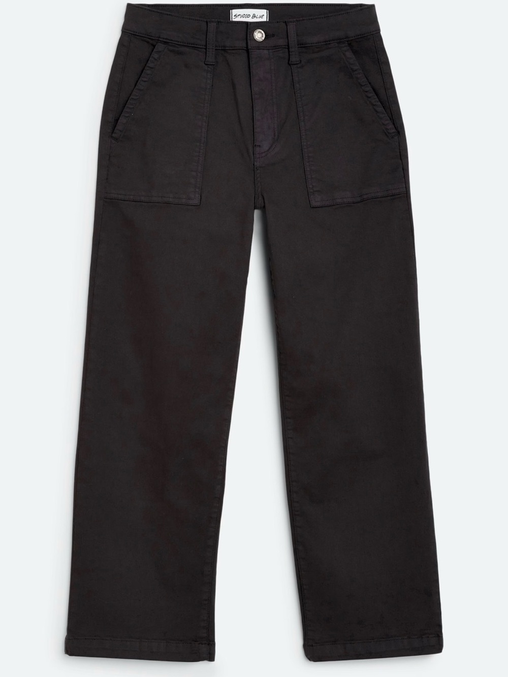 Studio Blue - Dawn Wide Leg Utility Pant - 30